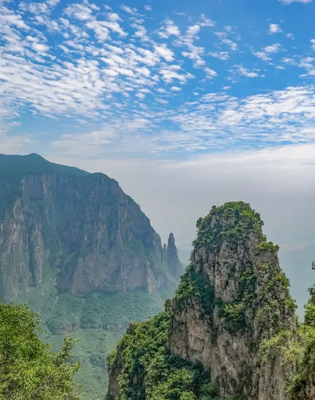 鄭州到雲台山兩天一夜旅遊攻略