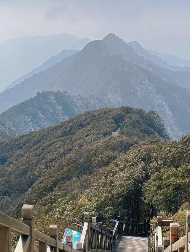 國家地理沒騙我，我找到了人間的“天空之城”