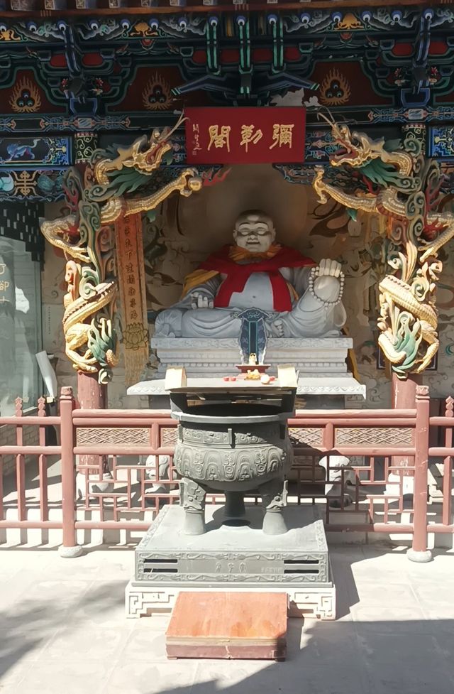 山西省吕梁市柳林縣雙塔寺