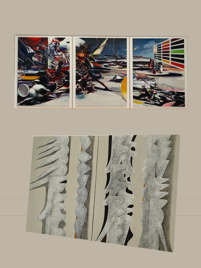巢蜂上海開館展