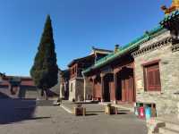 後土廟，令人震撼的古代建築群