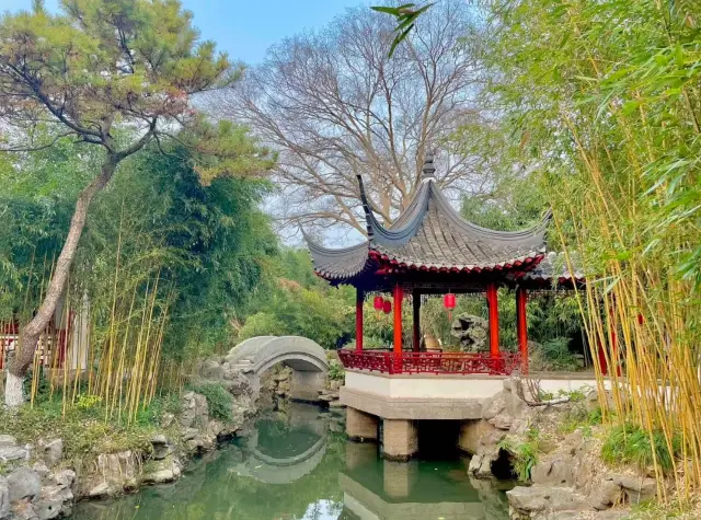 上海周邊｜錦溪古鎮和大觀園一日遊