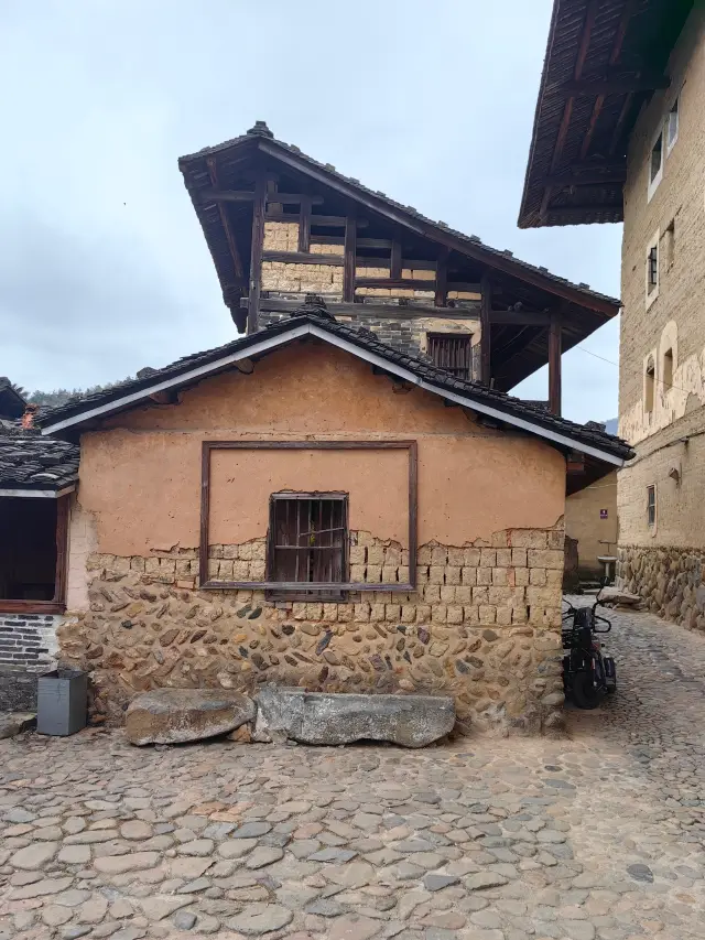 Yunshuiyao Tulou Cluster