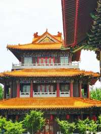 長春萬壽寺‖清朝皇家寺院