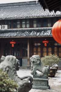 人間彌勒,寧波雪竇寺