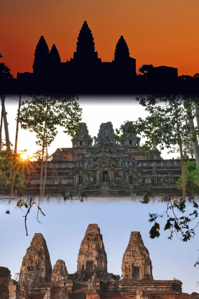Angkor Wat Travel Guide, grand and overwhelming, too much to see