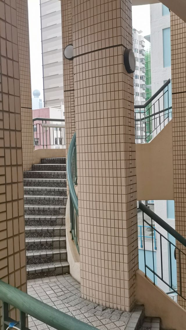 香港pk重慶 魔幻複雜主義街道