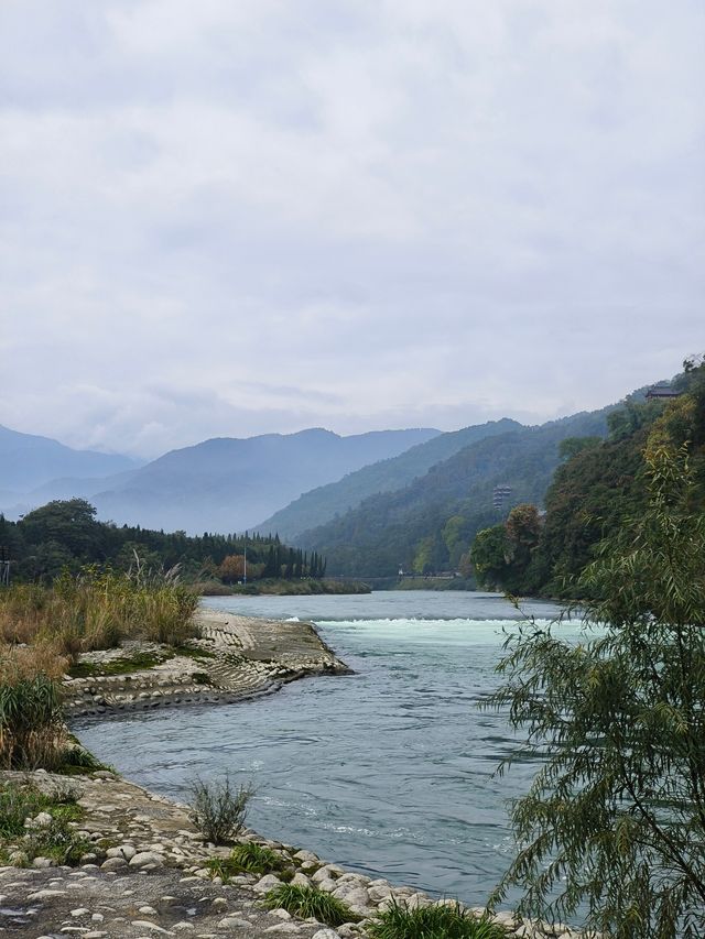 世界灌溉工程遺產——都江堰