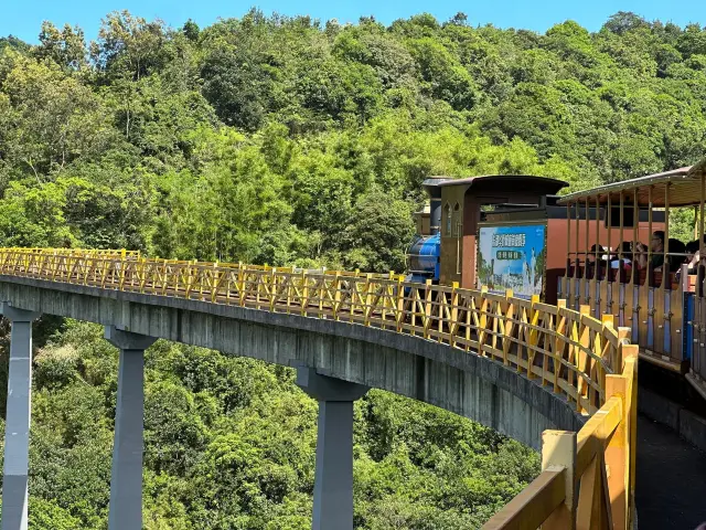 深圳東部華僑城茶溪谷旅遊攻略