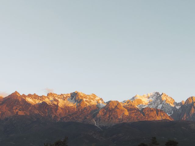 3月的雲南真的很美～