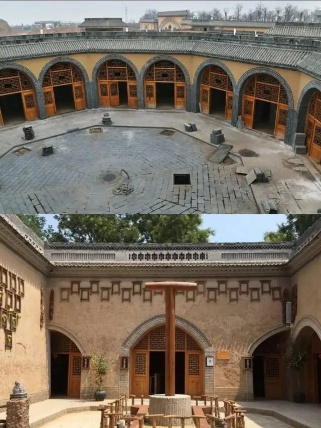 Shanzhou Underground Courtyard