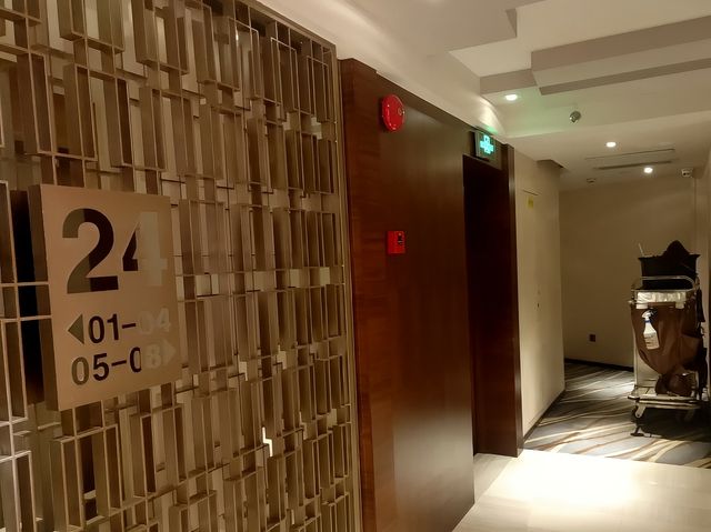 深圳新世界伟瑞酒店
