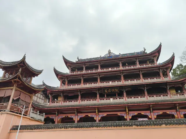 Tu Shan Temple | The past and present of Nanshan