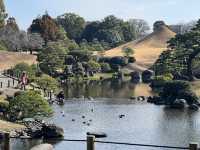 極致日式美景，水前寺成趣園處處是驚喜