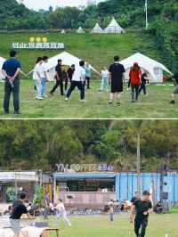 深圳 | 這個居高觀海的絕美露營地一定讓你愛上自然的味道