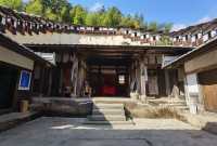 大田土堡群之安良堡