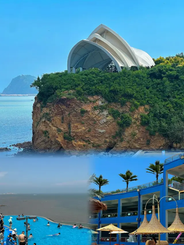 去錦州一地能集齊多地景點性價比別太高
