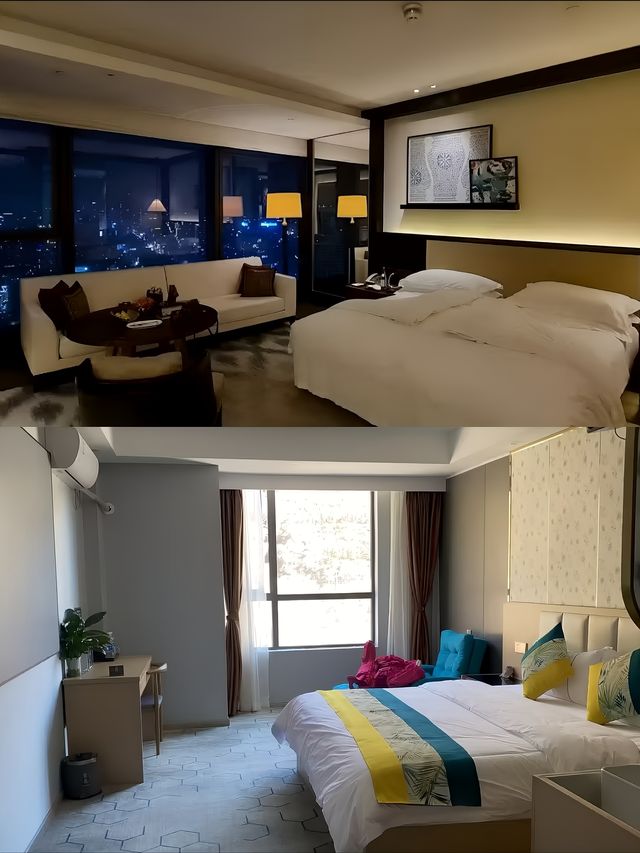 金邊第一高樓中的瑰麗酒店~景觀超贊的湄公河套房!