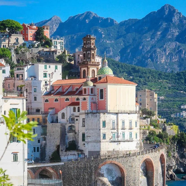 stunning coastlines of Italy 🇮🇹 