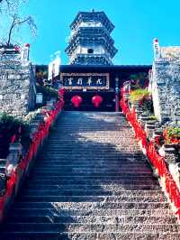 「小九華」廣濟寺