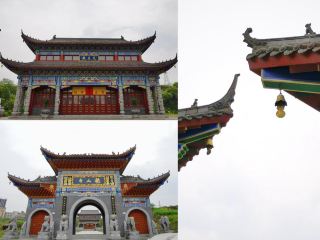 주주~신농복지와 기차가 끌고 온 도시입니다
