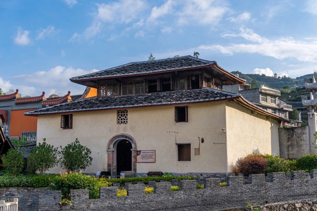 福建寧德周邊遊｜柘榮富溪鎮
