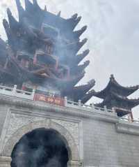 來「亞洲最大寺院」祈福——南海禪寺