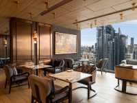 曼谷Hyatt Regency酒店老牌星級酒店多樣早餐和下午茶