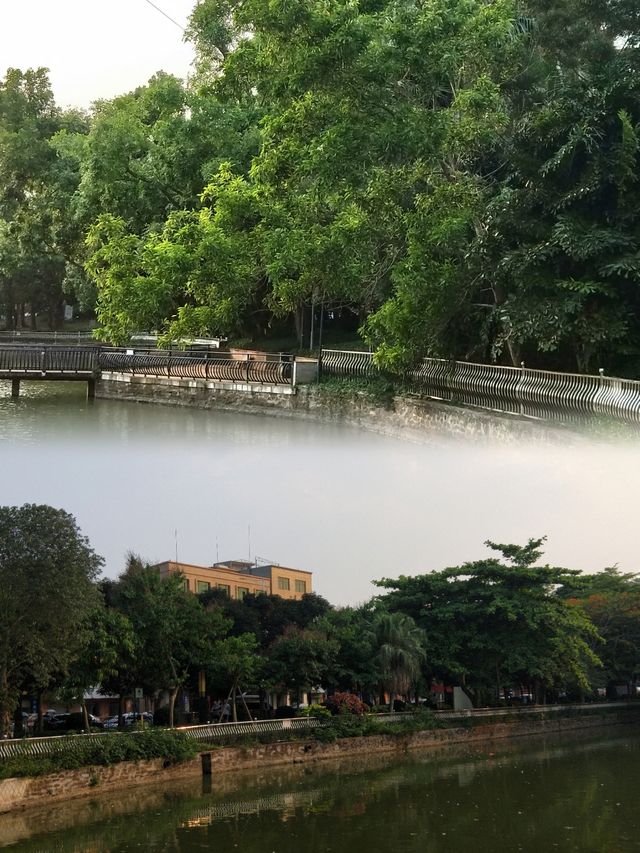 徐聞人民公園最佳遊玩攻略 徐聞人民公園最佳遊玩攻略