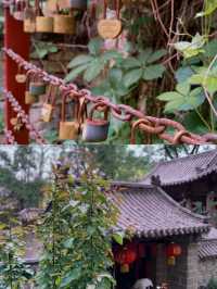 古城古村古民居：六百年的滄桑風雨