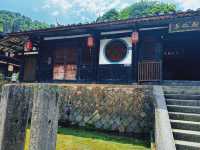 32｜相機裡的人文風景～桂峰古村，福建的秘境小婺源