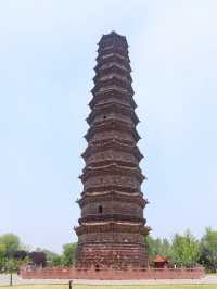 開封旅遊|一定要拍完這處古建再離開