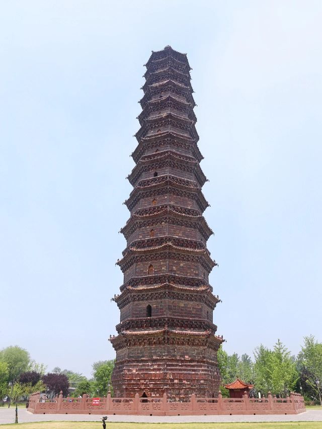開封旅遊|一定要拍完這處古建再離開 開封旅遊|一定要拍完這處古建再離開