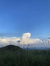 南寧周邊遊| 去大馬嶺追日落和晚風吧