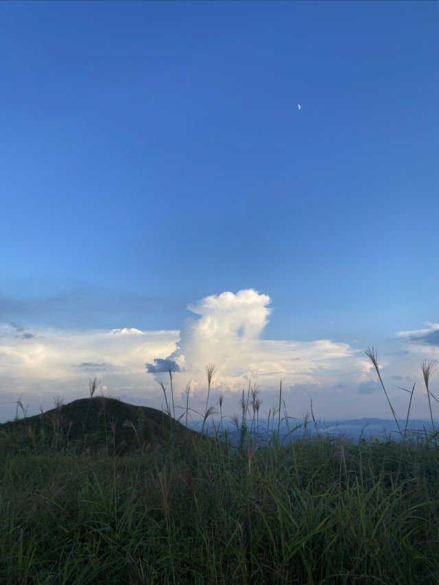 南寧周邊遊| 去大馬嶺追日落和晚風吧 南寧周邊遊| 去大馬嶺追日落和晚風吧