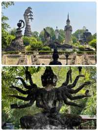 鮮少有遊客旅遊的撒拉教窟境，因為陸路入