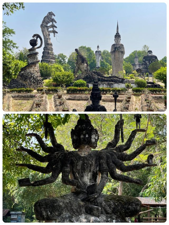 鮮少有遊客旅遊的撒拉教窟境，因為陸路入