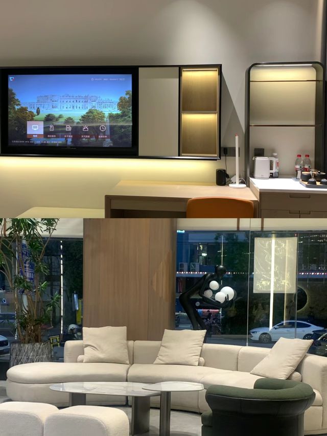 溫馨家園：滁州港匯·喜來登真實之旅