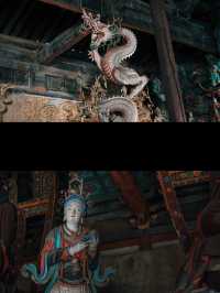 山西古建之美領路古韻今風的魅力