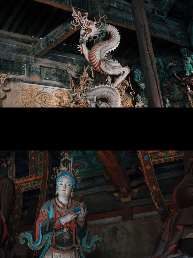 山西古建之美領路古韻今風的魅力