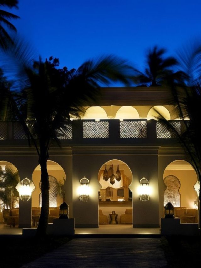🌴 Zanzibar's Hidden Gem: Baraza Resort & Spa 🏖️