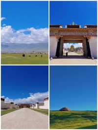 四川阿坝縣，一個被低估的天空秘境