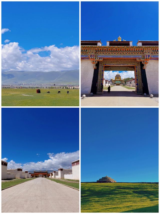 四川阿坝縣，一個被低估的天空秘境