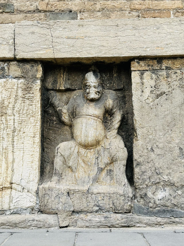 正定必去開元寺