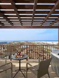 🏝️ Cape Verde Getaway: Melia Llana's Luxe Retreat! 🛏️✨