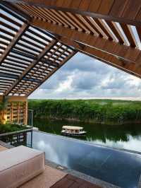 🌴✨ Riviera Maya's Hidden Gem: Banyan Tree Mayakoba 🏖️🍽️