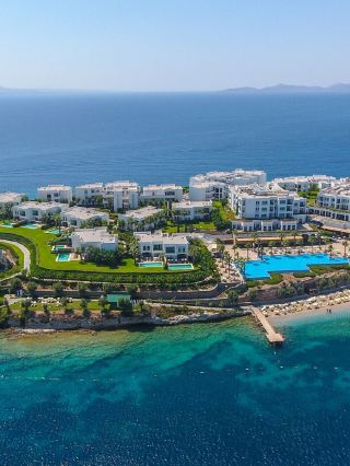 🌟🏨 Xanadu Island Bliss: A Turkish Delight! 🌊🇹🇷