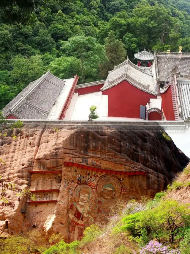 Tianshui Mystery Tour, encountering the treasures of Gansu