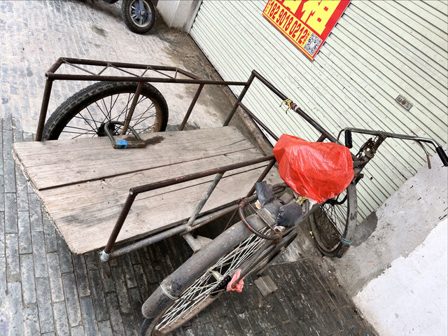 钦州老街
