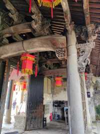 鄭義門古建築——朱元璋賜名“江南第一家”